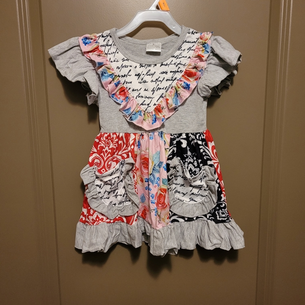 Girls matching set